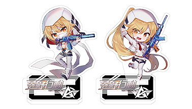 激レアスマホゲームバトロワ荒野行動アクリルスタンド 激レアスマホゲームバトロワ荒野行動アクリルスタンド