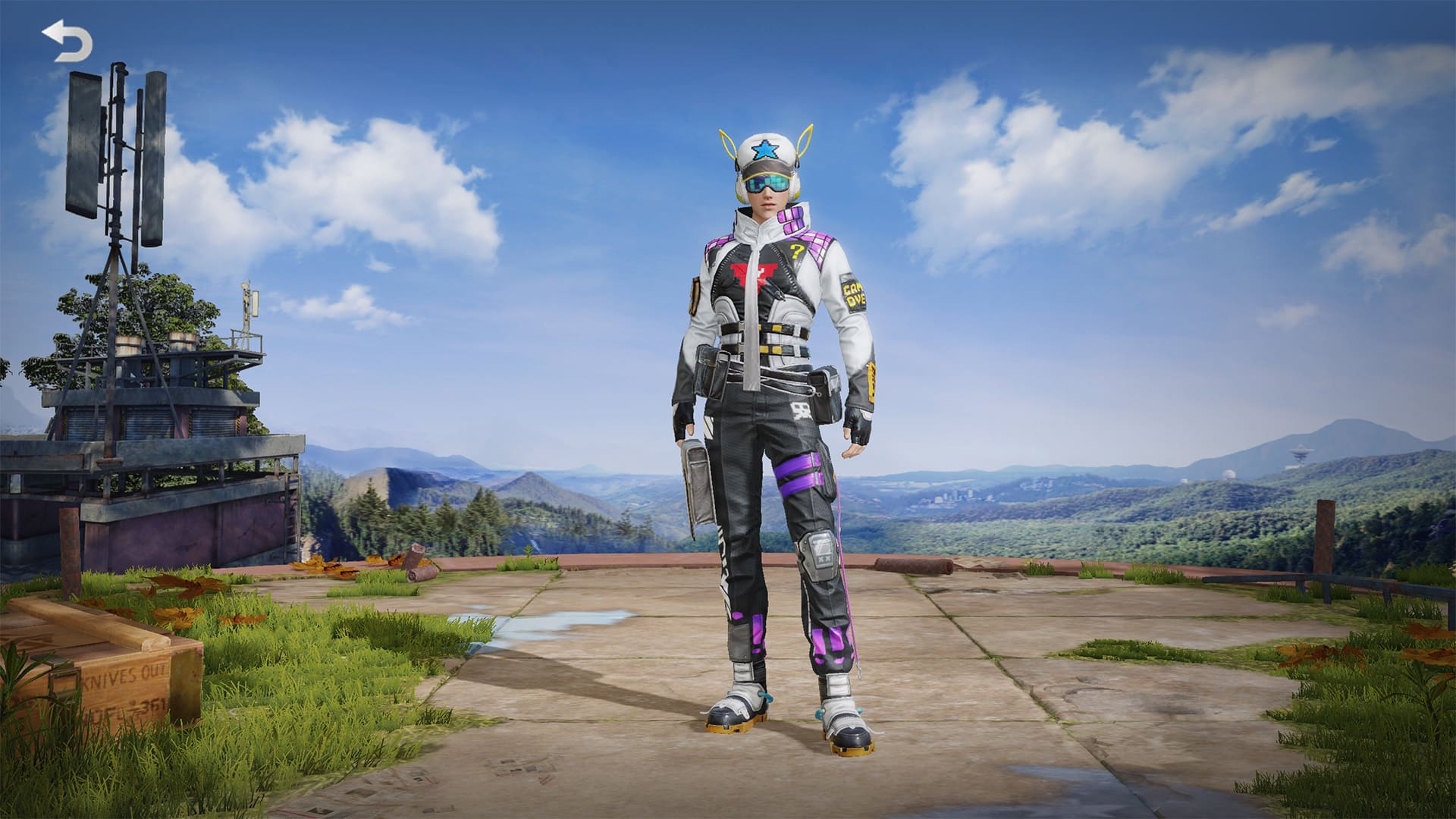 荒野行動 ゲームリズム 11 18発売