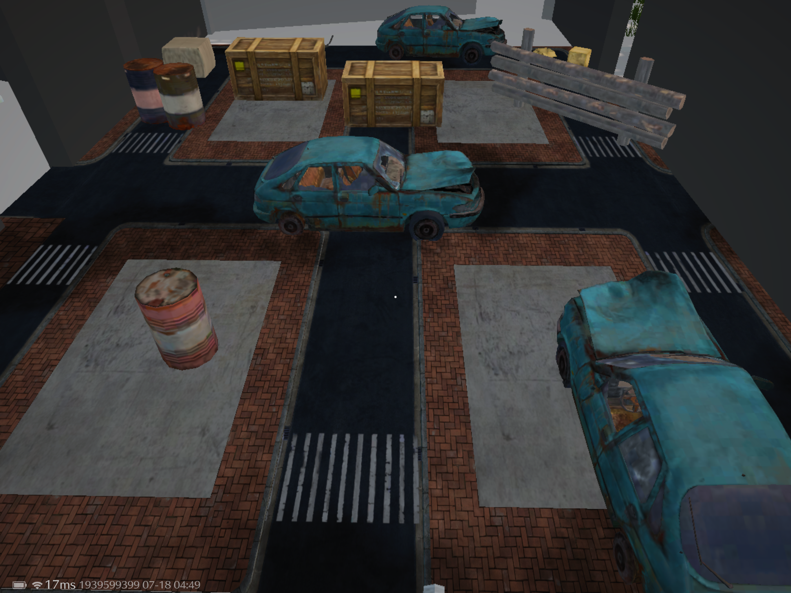 Roadkill 3d porno 